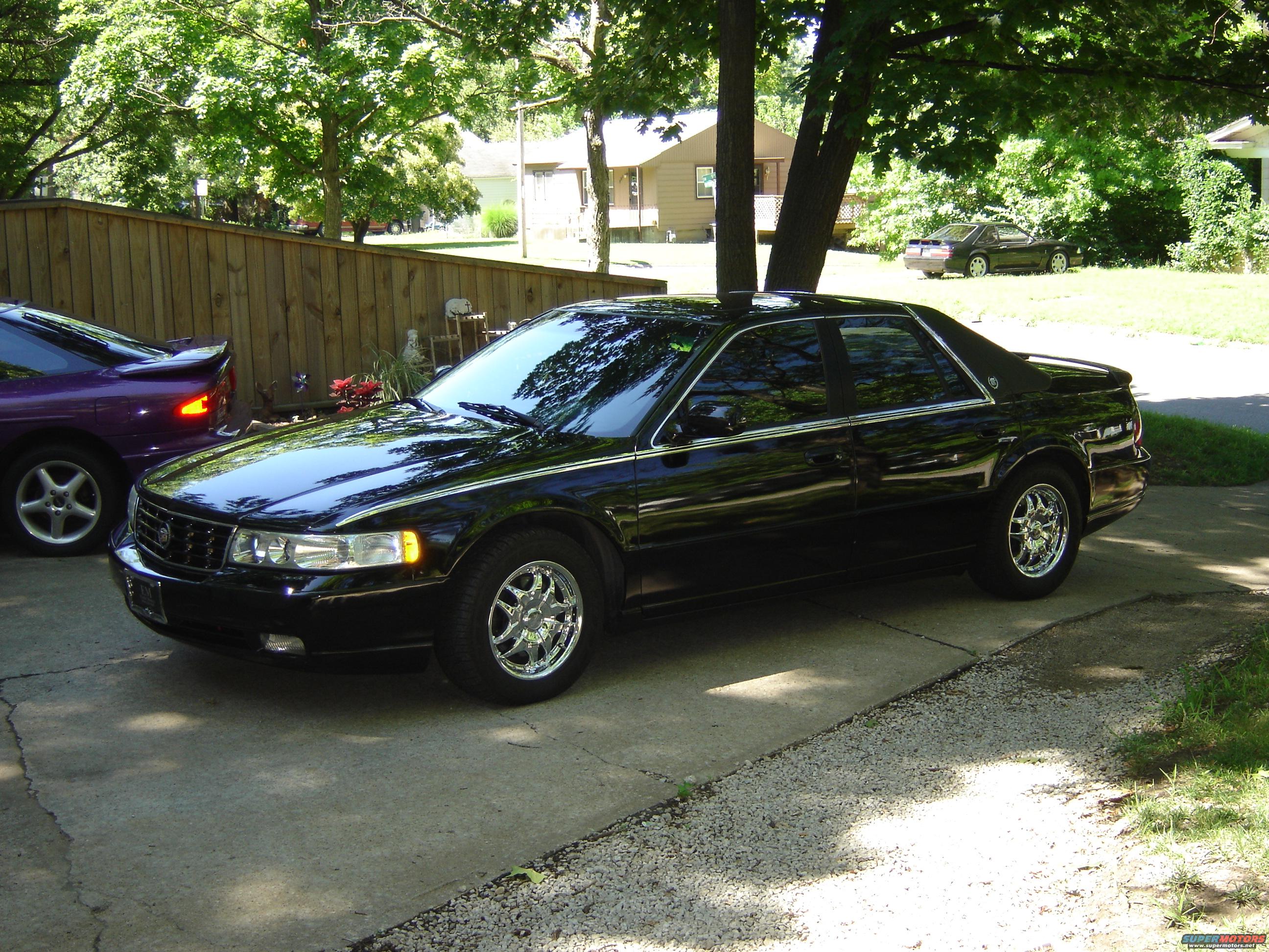 Cadillac Seville