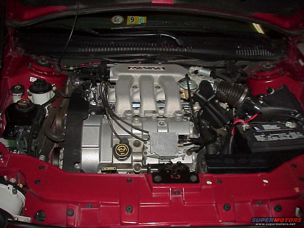 1998 Ford Taurus “My Baby”