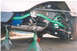 This is the new rack and pinion , plus new suspension in my 77 Mustang.