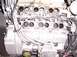 1998 Ford Taurus - Pic of the Intake on the lower manifold. Great shot of secondaries closed.