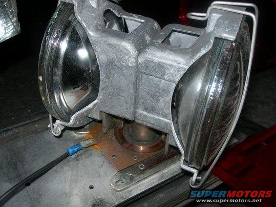 Aerodynic rotator