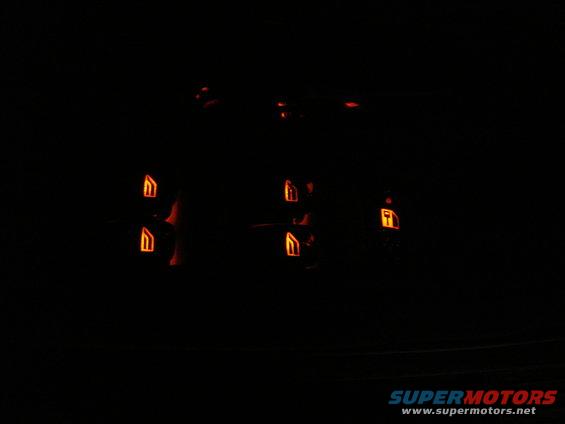 dsc02102.jpg All installed.  The camera lies; it's more red than this but still has a slight orange tint.