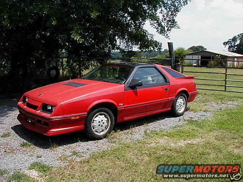 Dodge Daytona