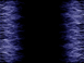 1985 Ford Crown Victoria LTD - An abstract image with blue and black patterns, not clearly depicting a vehicle.