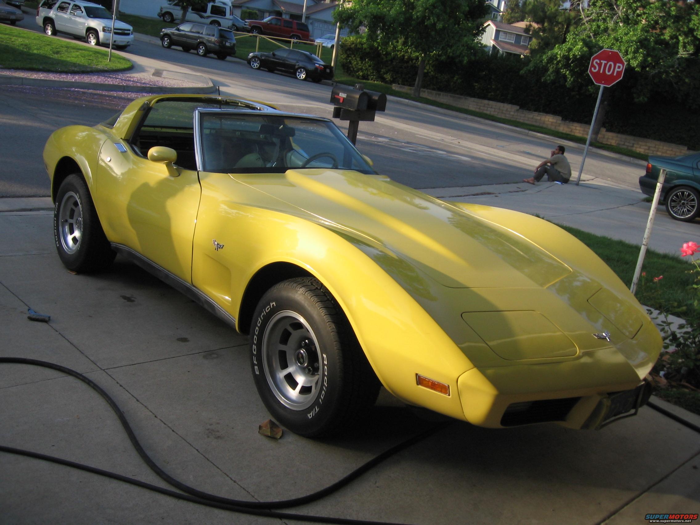 Chevrolet Corvette