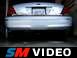 1998 Ford Crown Victoria - New Flowmaster Delta 40's