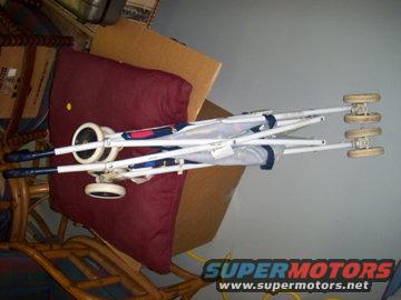 hpim1031.jpg Child's Collapsable Stroller
There are 2 just like this

Price: Make an offer