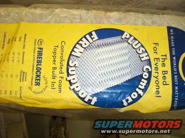 hpim1061.jpg I have 2 of theese Box Springs for beds
They are Serta and they are still in the plastic wrapper
Price: Make an offer