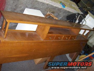 hpim1066.jpg Bed Headboard with drawers
Price: Make an offer