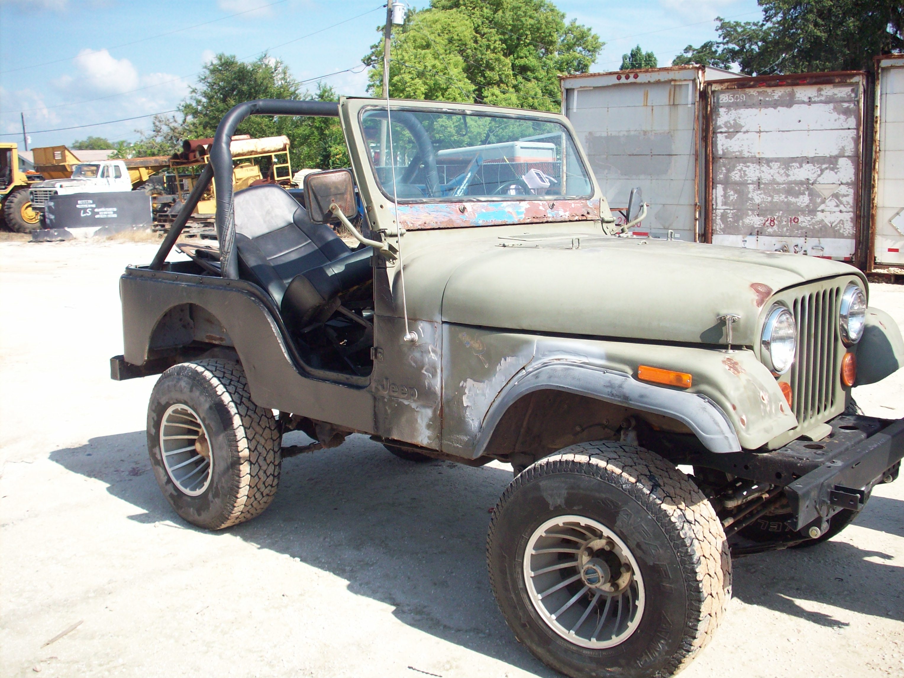 Jeep CJ5