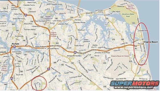 Area
