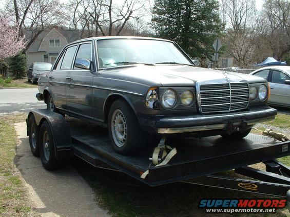 when i first got it