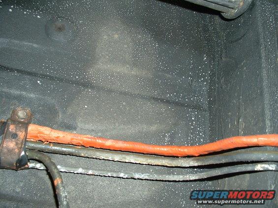 fuel line heater