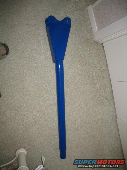 brand new Duff arm