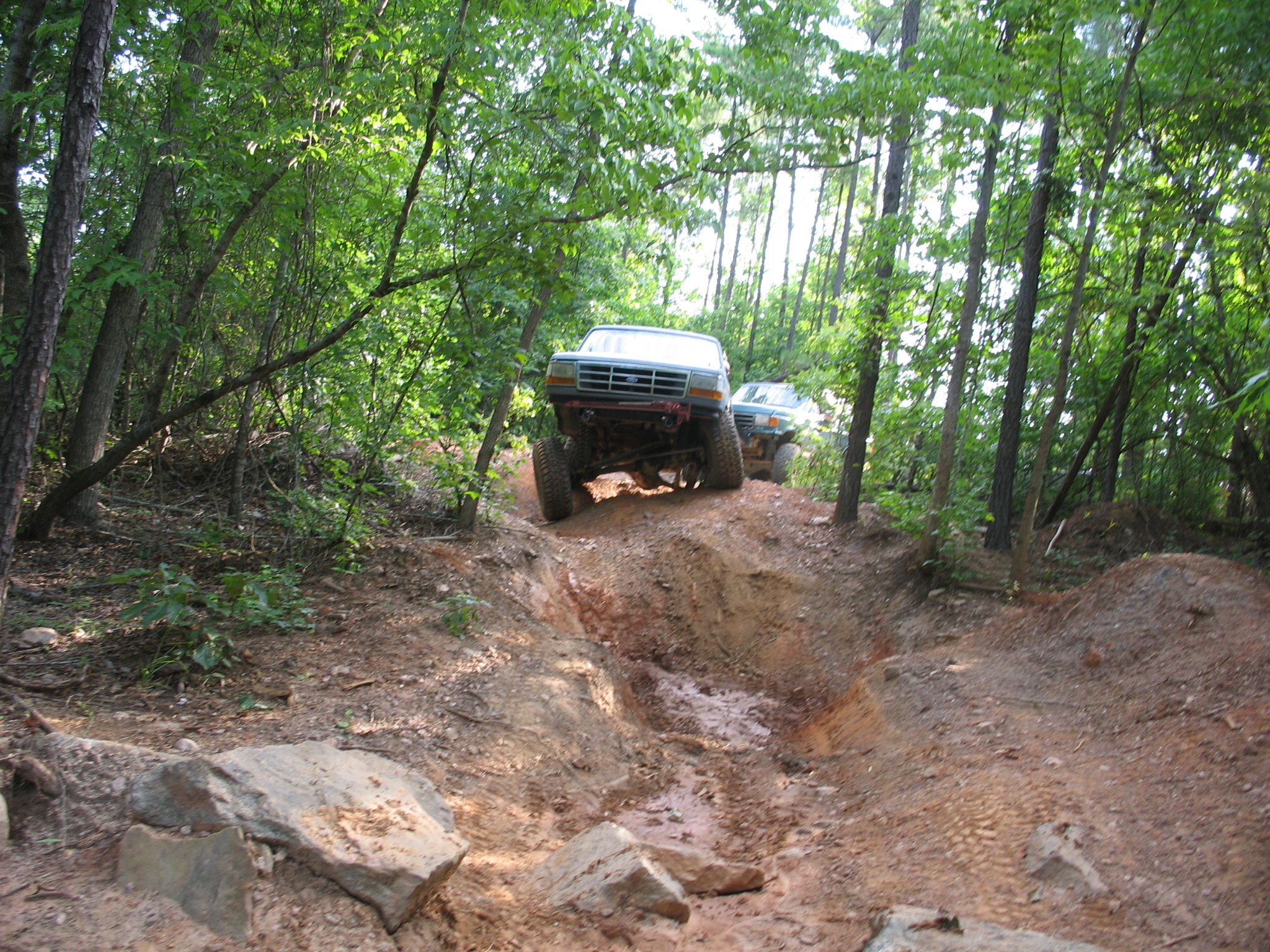 off-road