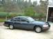 1998 Ford Crown Victoria - Side view
