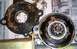 1991 Ford Crown Victoria LTD - Remove all fragments of destroyed bushings from motor. Pry off c clip and remove gear assembly