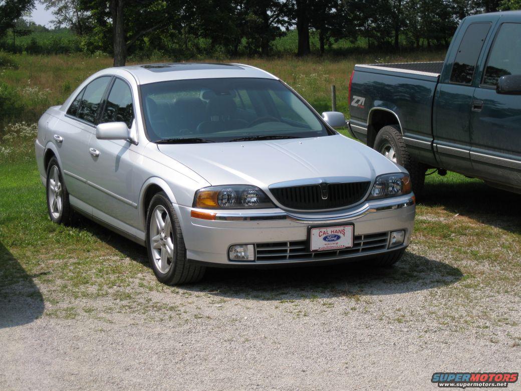 Lincoln LS
