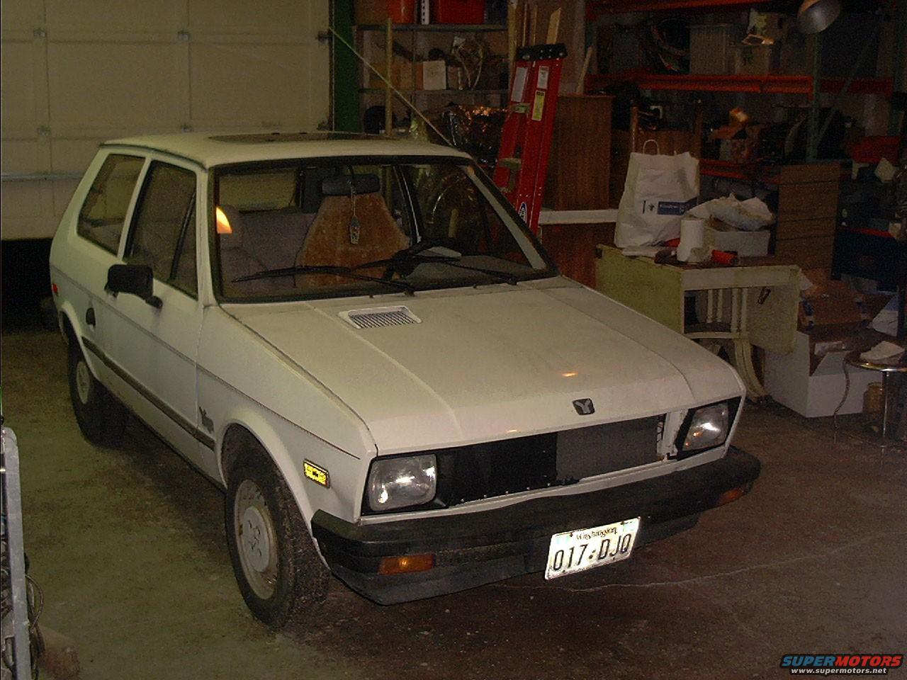 1986 BMW Z4 “It's a Yugo.... Bwahahahaha!!!!”