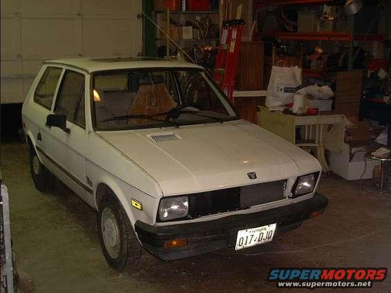 yugofrntrgt.jpg Wow, now THAT is a dope ride!