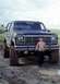 1983 Ford Bronco - my boy at p.c.