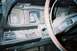 1969 Lincoln III - Upclose dash shot.