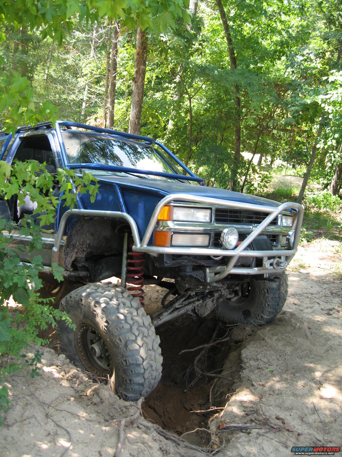 1997 Chevrolet C/K Pickup photo