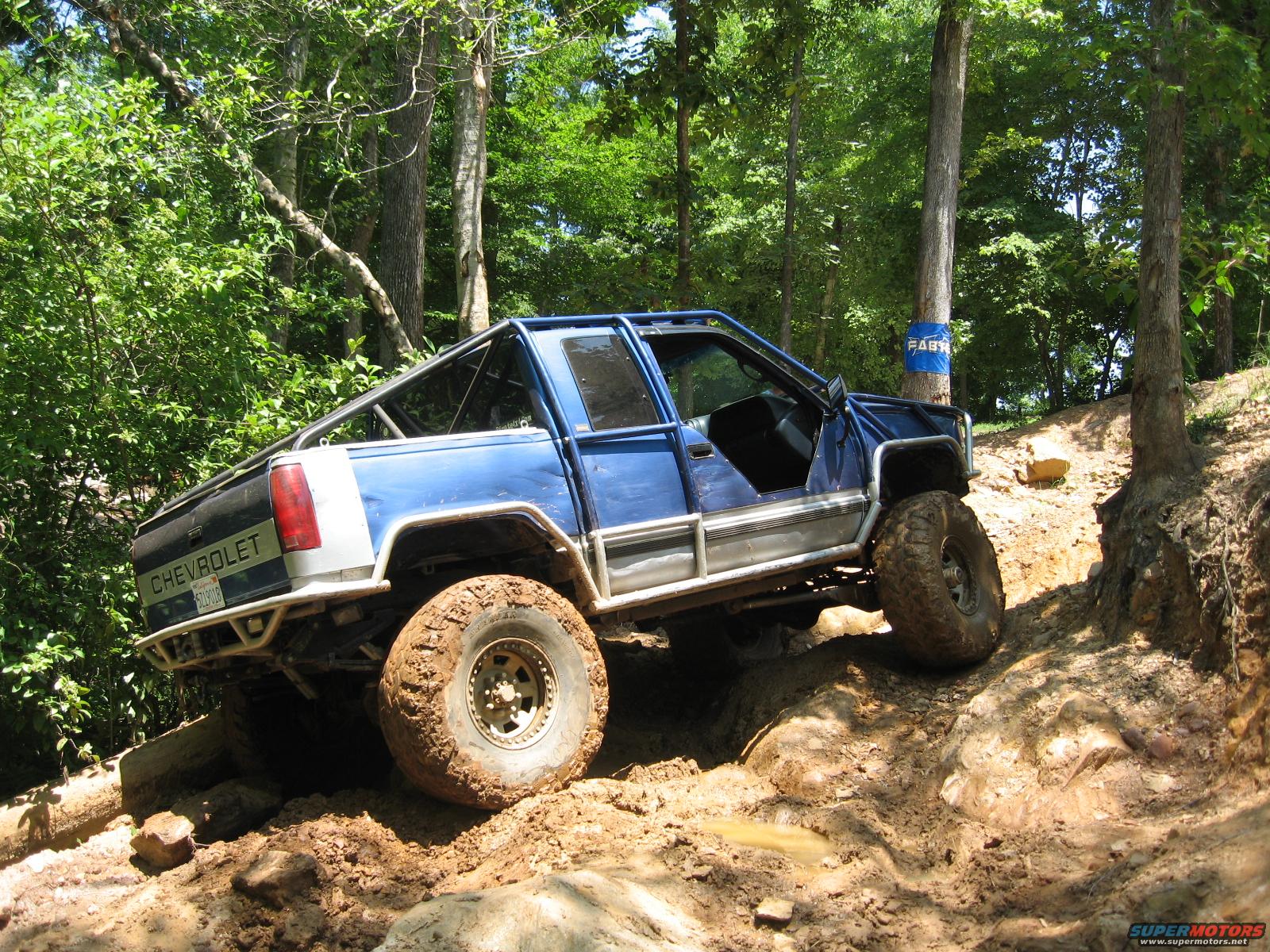 1997 Chevrolet C/K Pickup photo