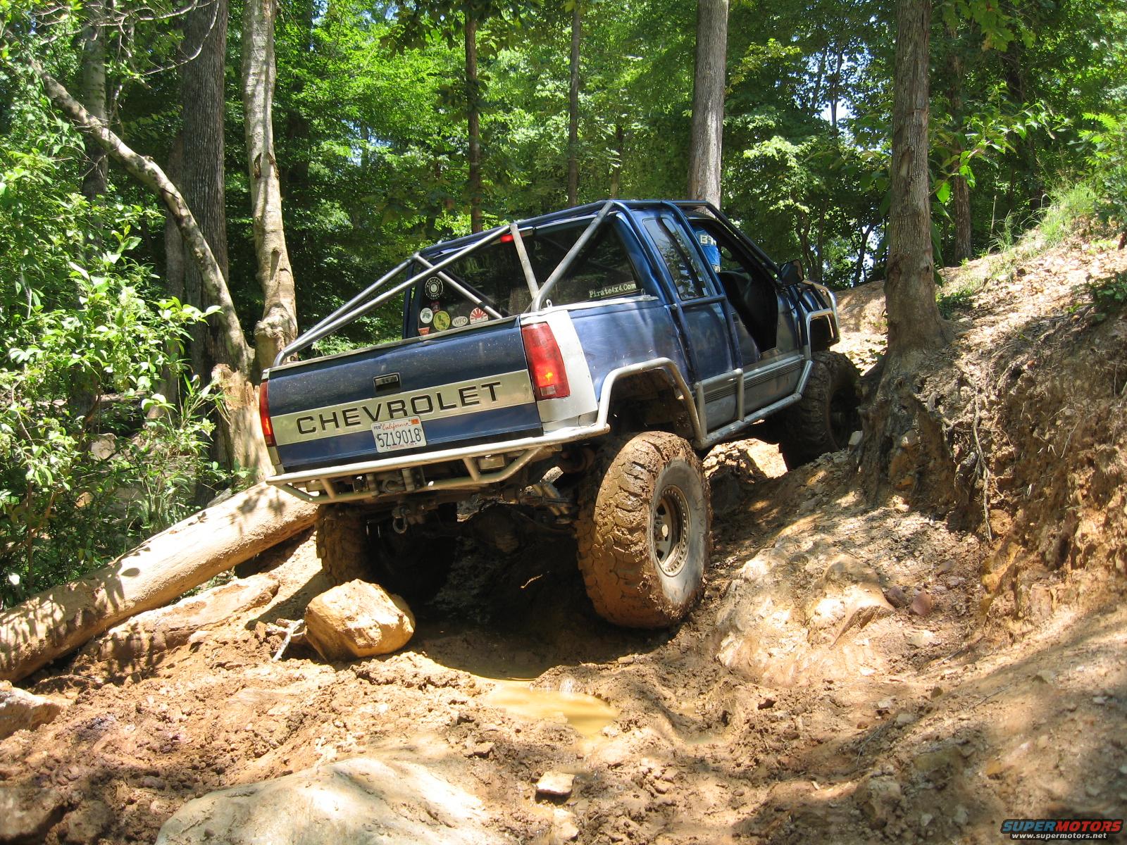 1997 Chevrolet C/K Pickup photo