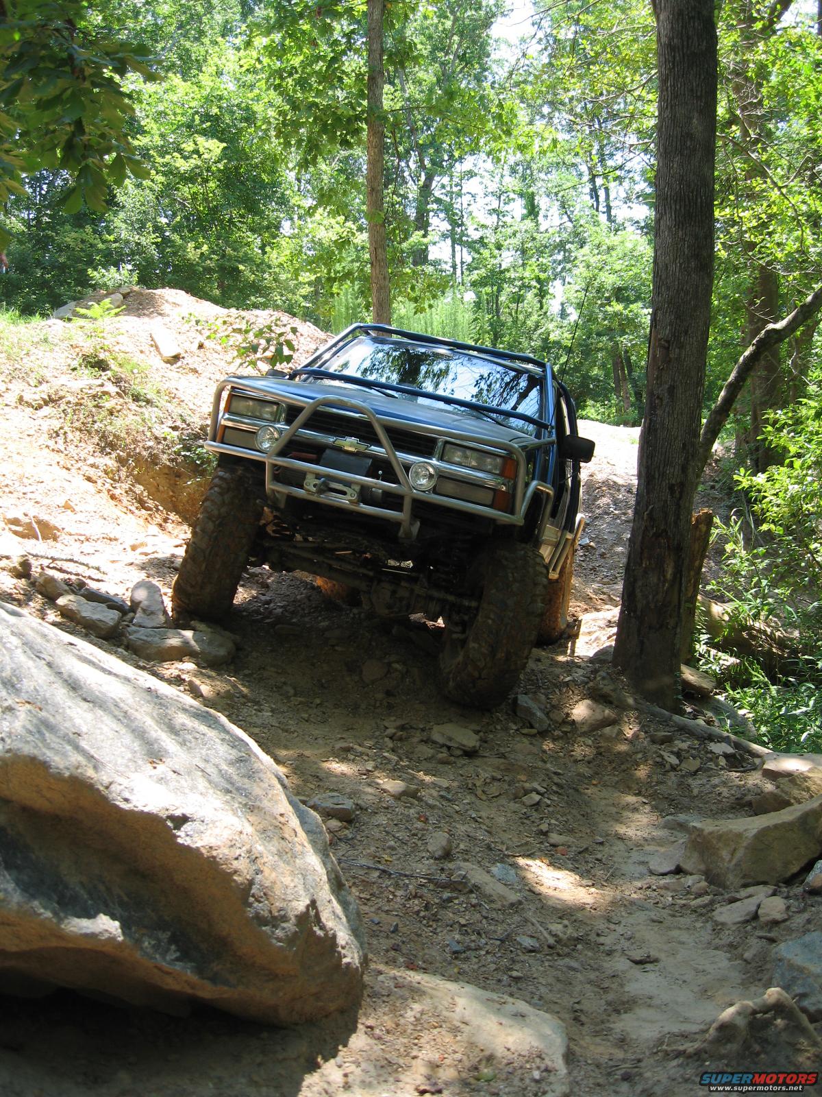 1997 Chevrolet C/K Pickup photo