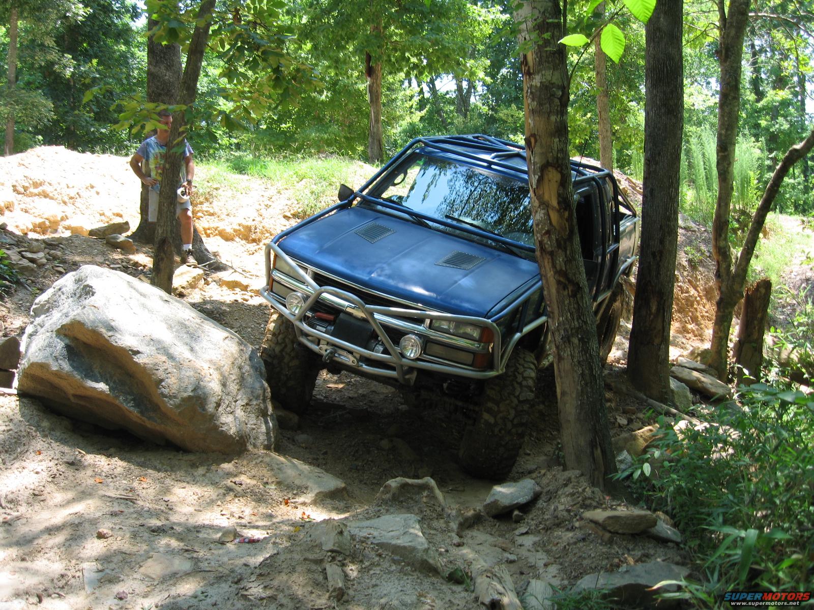 1997 Chevrolet C/K Pickup photo