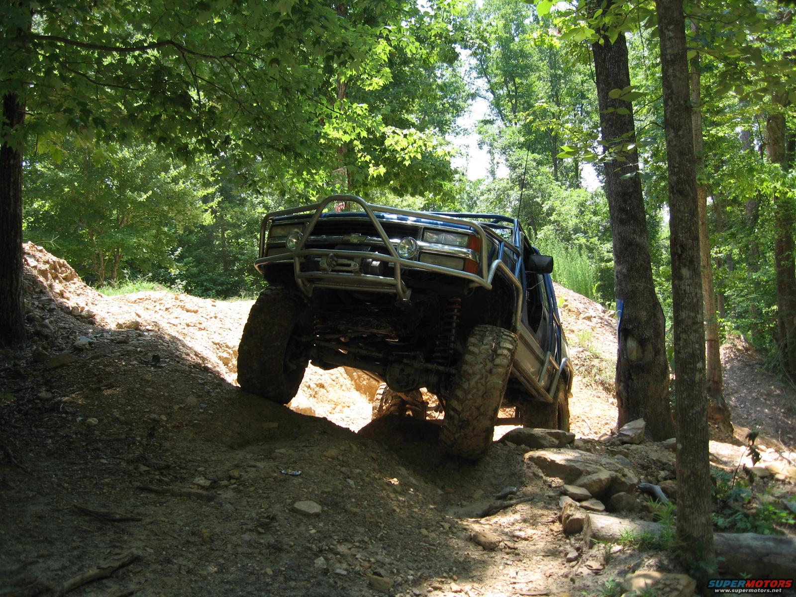 1997 Chevrolet C/K Pickup photo