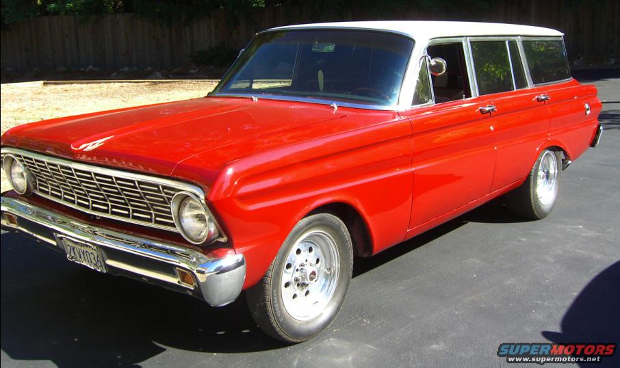 1964 Ford Falcon “my64wgn”