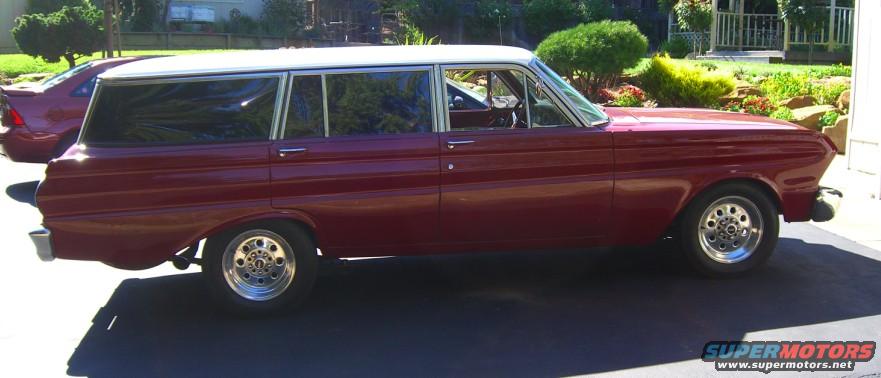 Ford Falcon