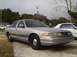 1995 Ford Crown Victoria - Front Left View of Car