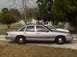 1995 Ford Crown Victoria - Side View of Car