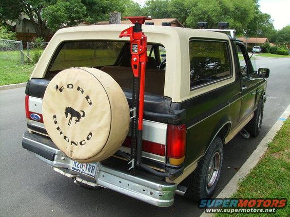 High lift jack