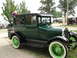 1909 Ford Model T - Purty 1927 sedan from Texas