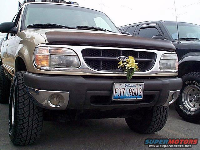 1999 Ford Explorer