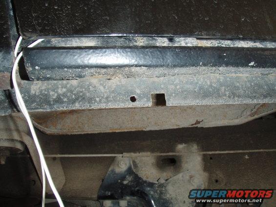 p7080066.jpg drilling the holes for the bolts