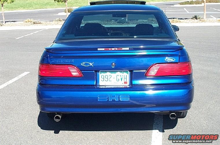 1995 Ford Taurus