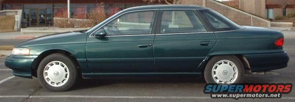 1995 Mercury Sable
