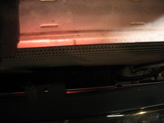 Intercooler and radiator assembly