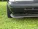 1989 Mazda MX-6 - Front corner view of a 1989 Mazda MX-6 parked on grass.