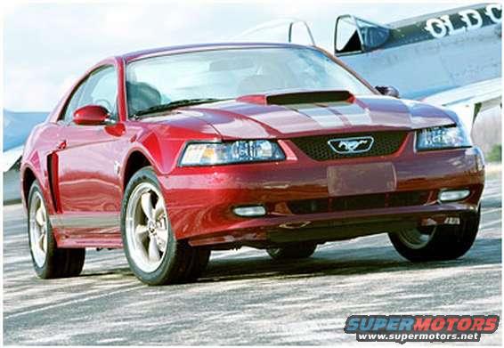 Another 2004 40th GT