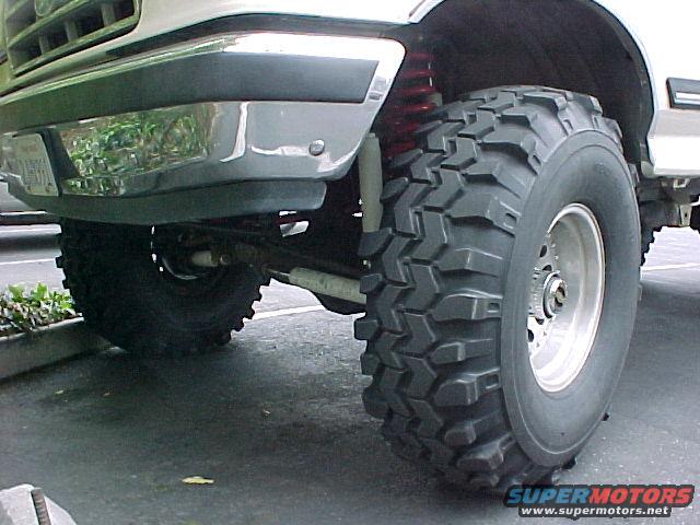 1988 Ford Bronco