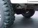 1988 Ford Bronco - Swapped in 9 inch with disk brakes...if you can see it.