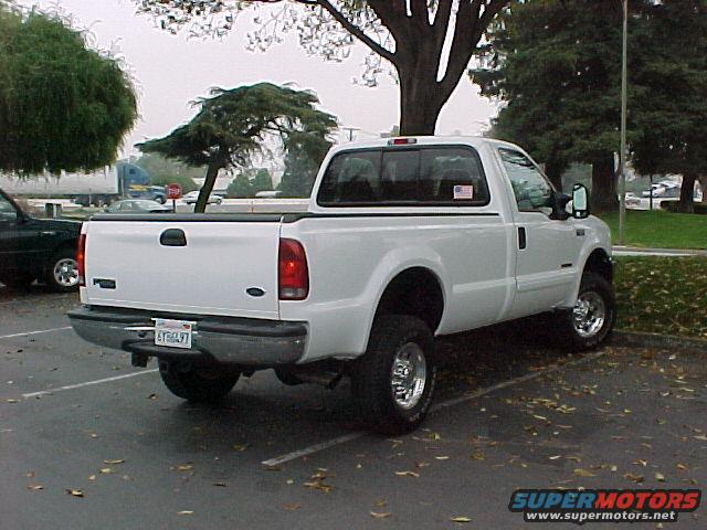 1988 Ford Bronco photo