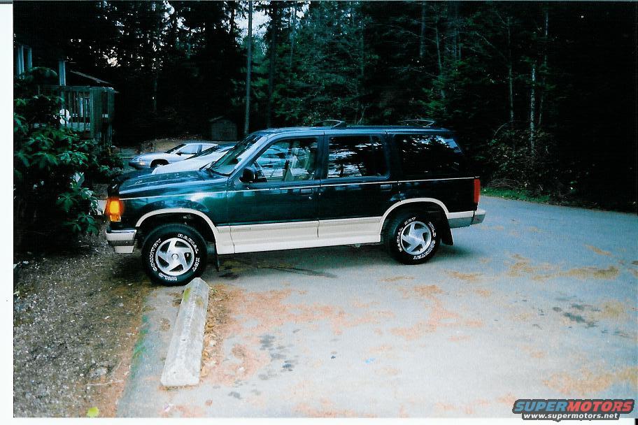 1994 Ford Explorer