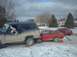 1986 Ford Bronco - Did I hit something?